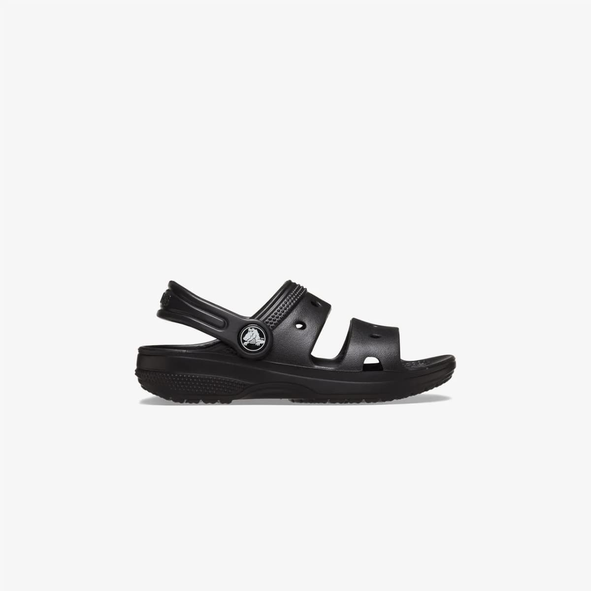 Crocs Classic Çocuk Siyah Sandalet