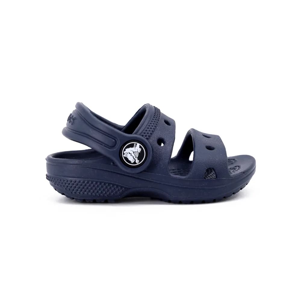 Crocs Classic Sandal Çocuk Terlik Lacivert görsel 1