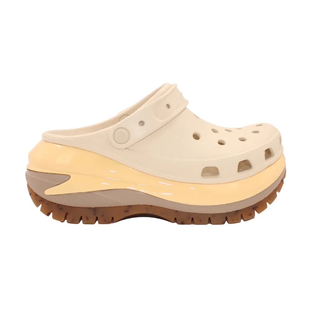 Crocs Mega Crush Clog Kadın Terlik Çok Renkli