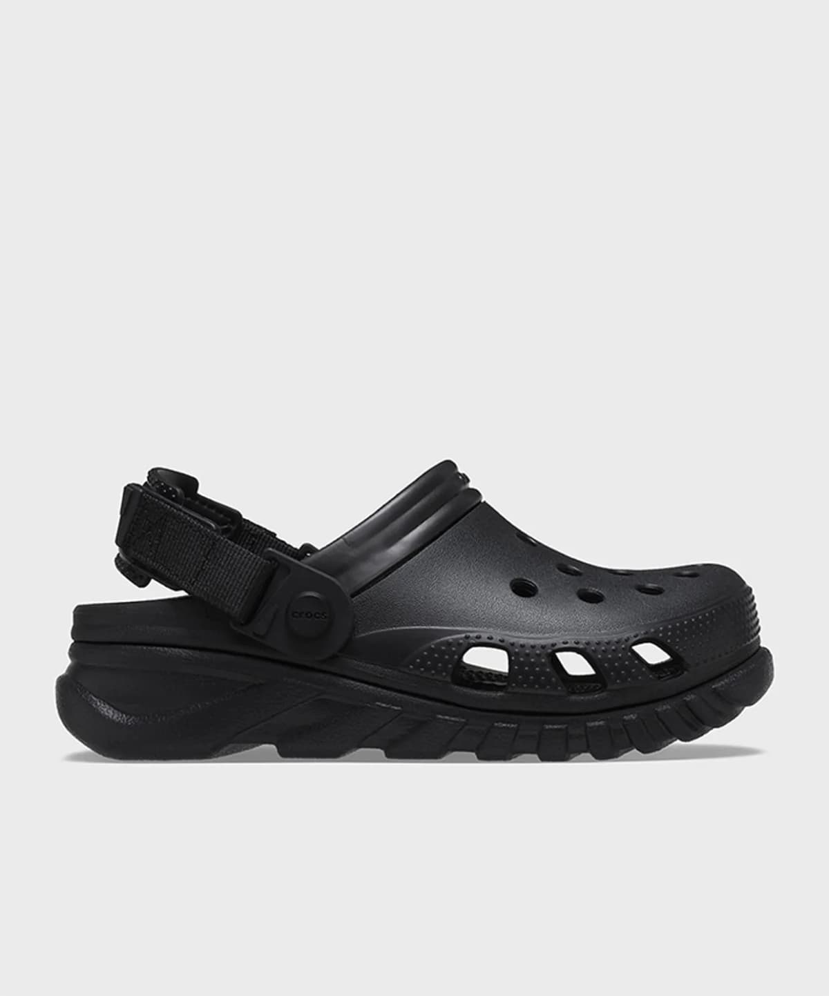 Crocs Duet Max II Clog K — Çok Renkli