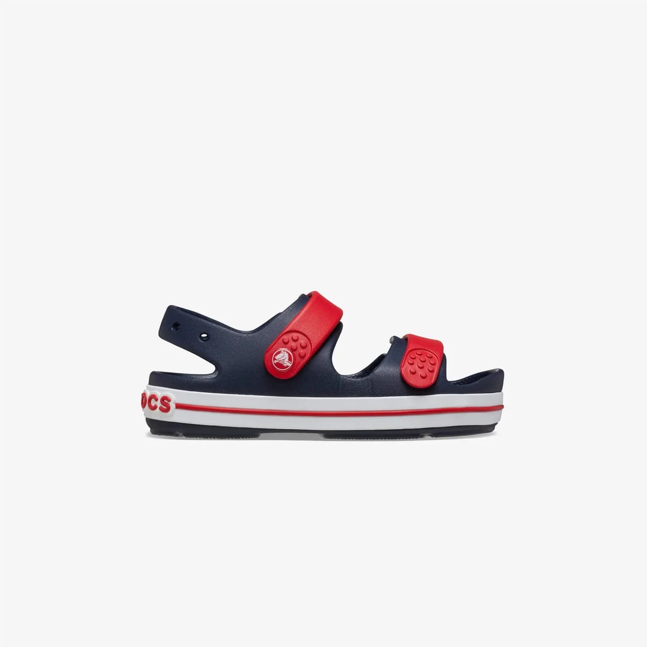 Crocs Crocband Cruiser Sandal Çocuk Lacivert Sandalet