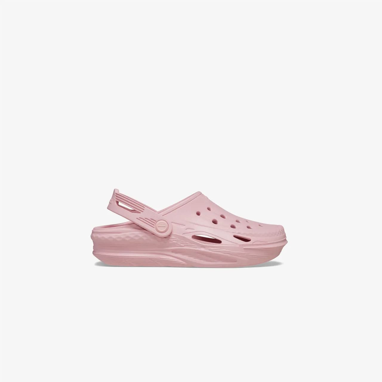 Crocs Off Grid K Çocuk Pembe Terlik görsel 1