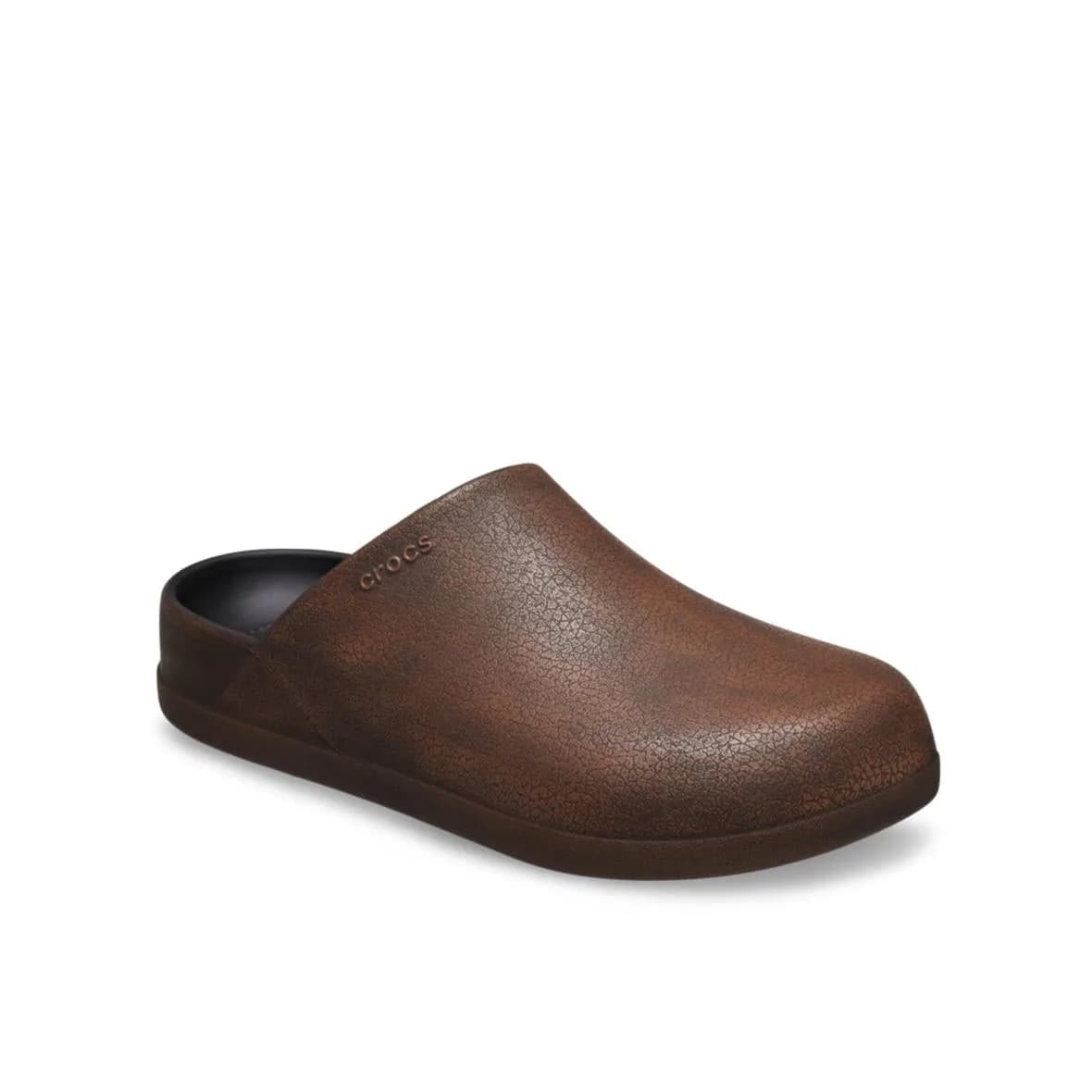 Crocs Dylan Burnished Clog Kadın Terlik - Mocha görsel 1