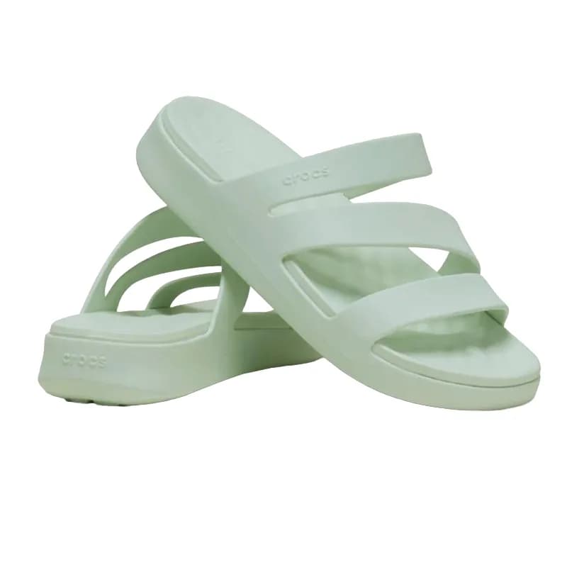 Crocs Getaway Strappy Kadın Sandalet — Çok Renkli · 209587-3YF (3/4)