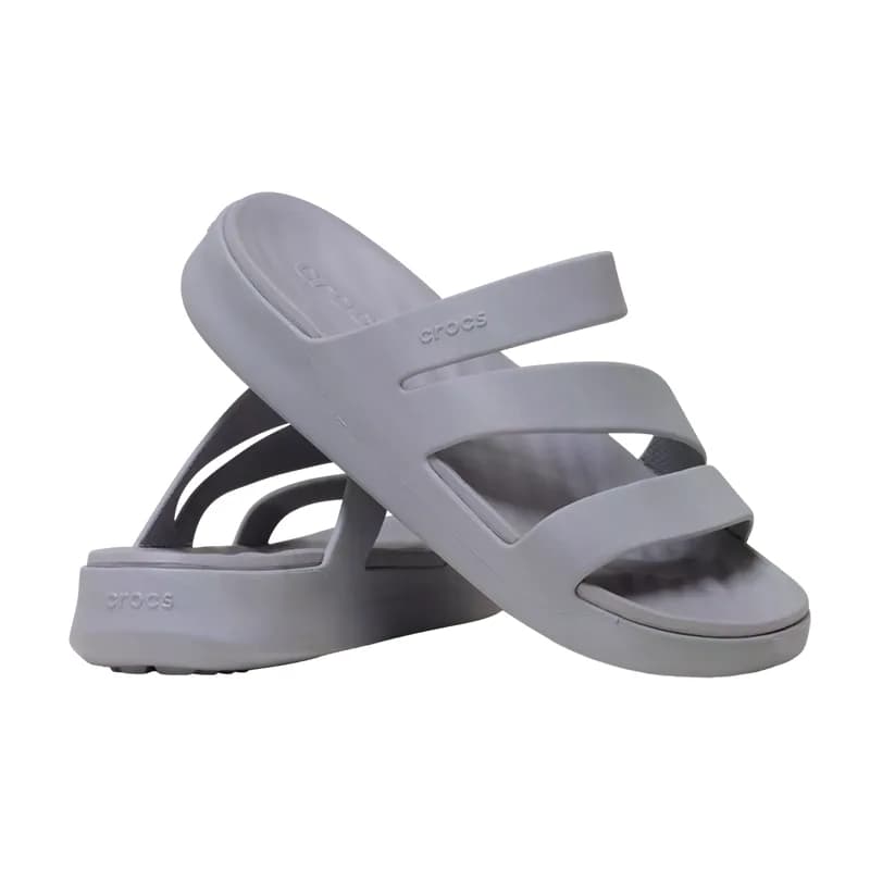 Crocs Getaway Strappy Kadın Sandalet — Çok Renkli · 209587-5PS (3/4)