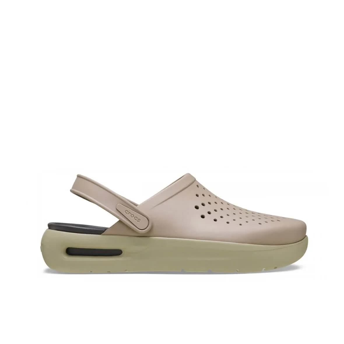 Crocs Inmotion Clog Erkek Terlik - Latte görsel 1