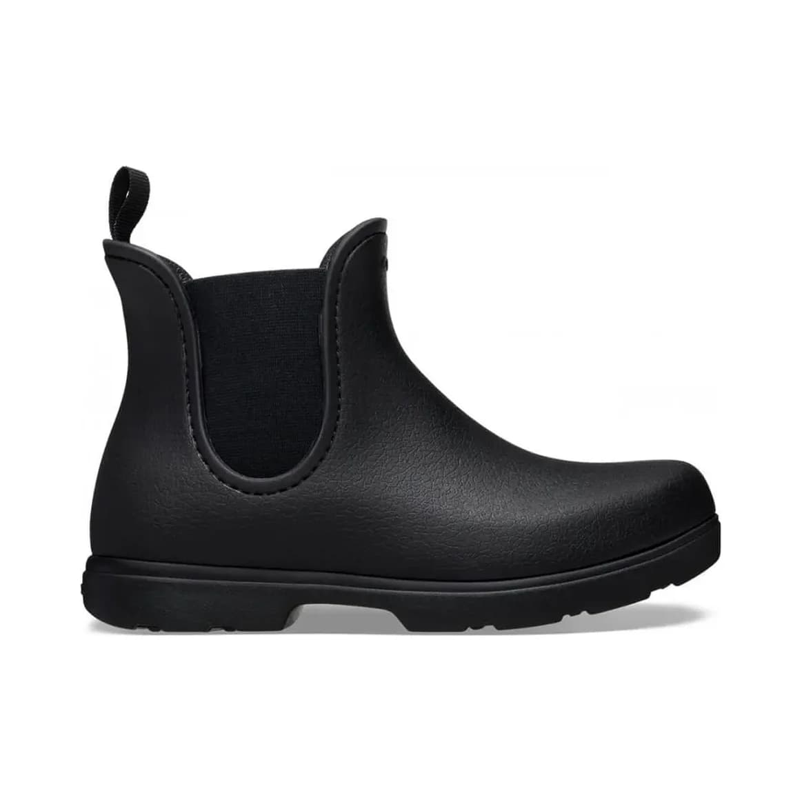 Crocs Dylan Chelsea Boot Kadın Yağmur Çizmesi - Siyah