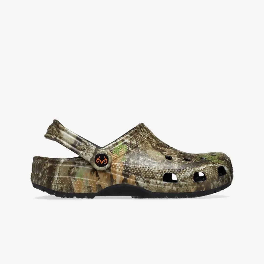 Classic Clog Realtree APX 'Camo'