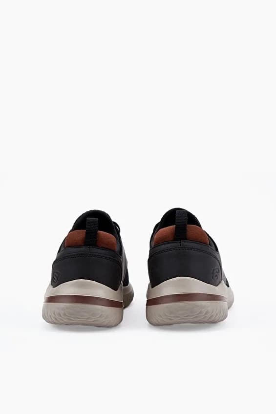 Skechers Erkek Delson 3 0 Ayakkabı Siyah · 210239-BLK (6/9)