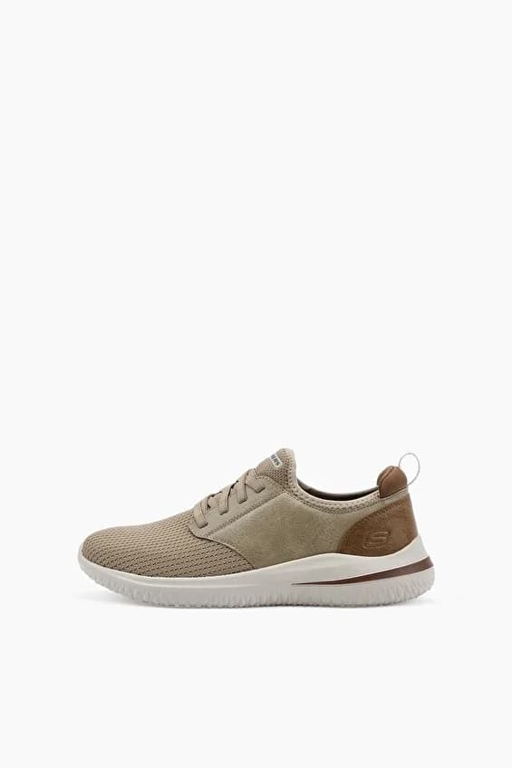 Skechers Erkek Delson 3 0 Ayakkabı Bej · 210239-TPE (2/8)