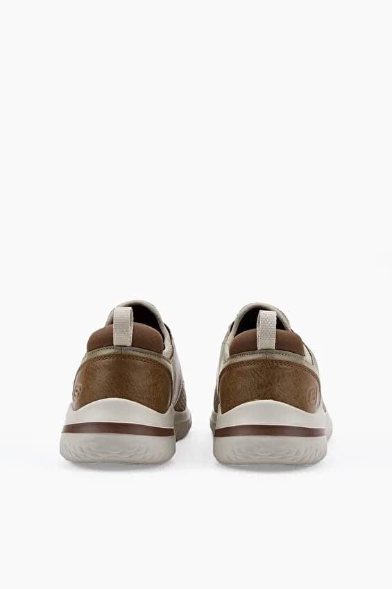 Skechers Erkek Delson 3 0 Ayakkabı Bej · 210239-TPE (5/8)