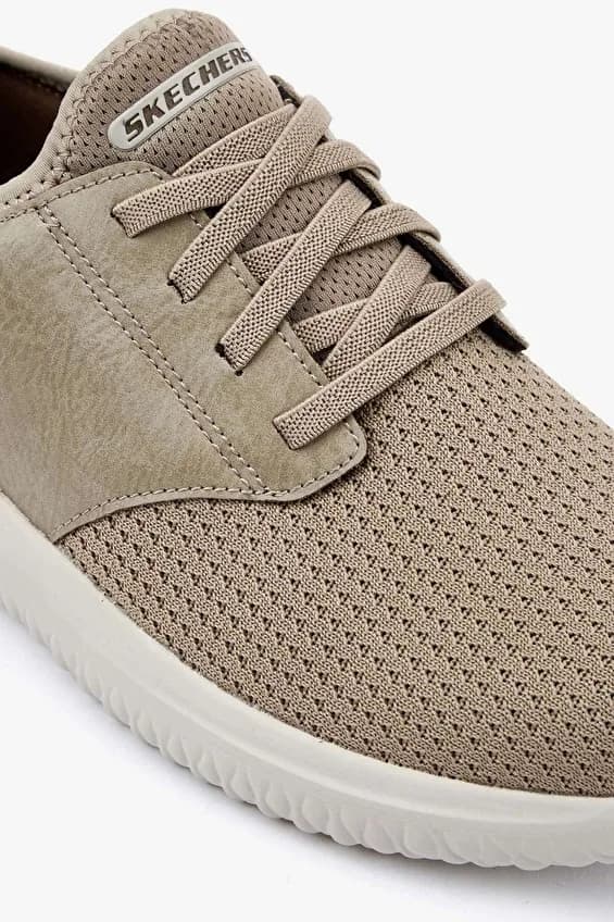 Skechers Erkek Delson 3 0 Ayakkabı Bej · 210239-TPE (7/8)