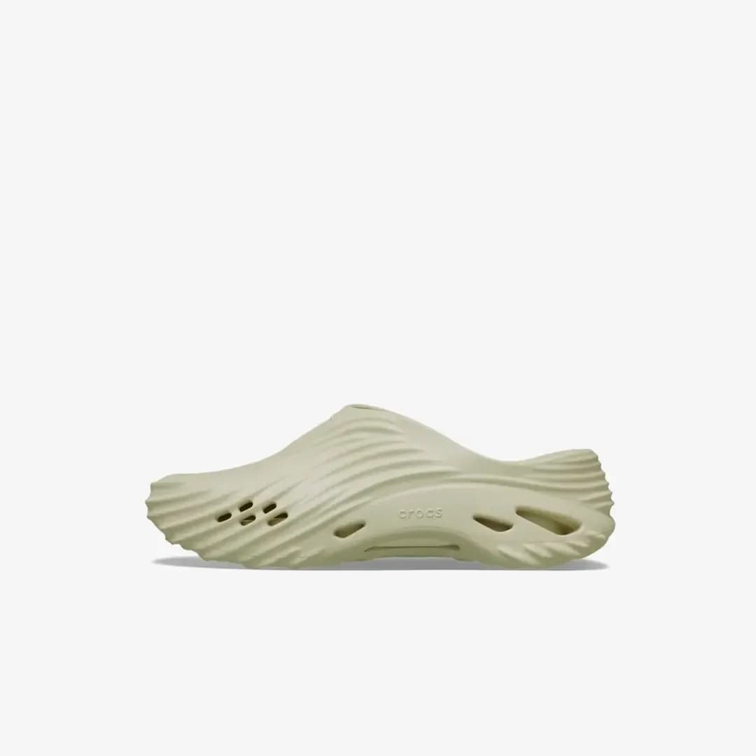 Crocs Echo Wave Erkek Bej Sandalet · 210521-2Y2 (7/12)