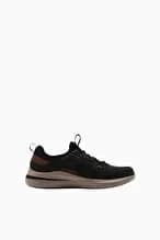 Skechers Erkek Delson Ayakkabı Siyah