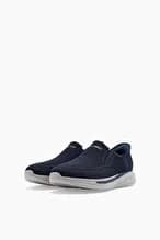 Skechers Slip-ins Erkek Slade Deacon Ayakkabı Lacivert — Mavi · 210887-NVY (3/8)