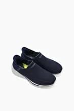 Skechers Slip-ins Erkek Slade Deacon Ayakkabı Lacivert — Mavi · 210887-NVY (6/8)
