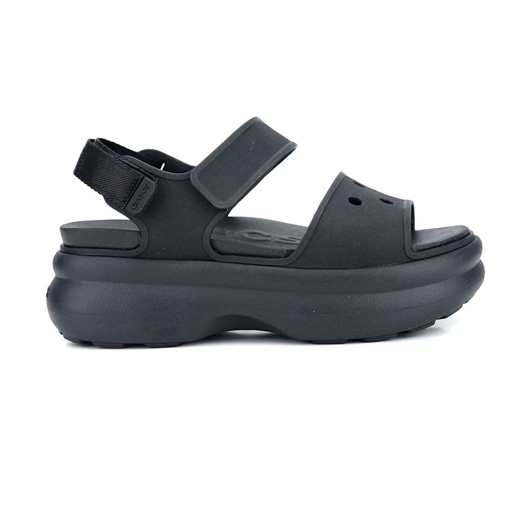 Crocs Soho Y Strap Sandal Kadın Terlik Siyah