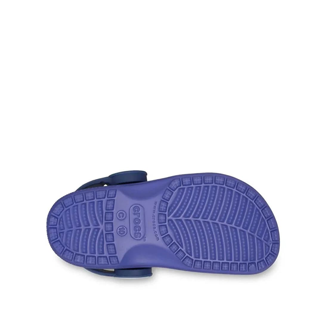 Crocs Imagination Lights Backstrap Clog Çocuk Mor Terlik — Çok Renkli · 211892-4WH (9/12)