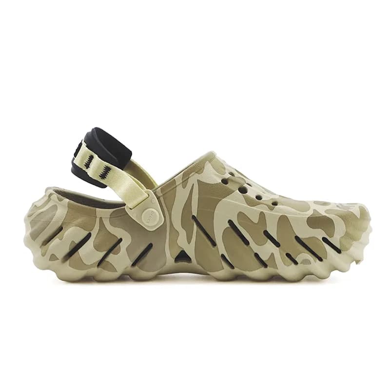 Echo Duck Camo Clog Erkek Sandalet