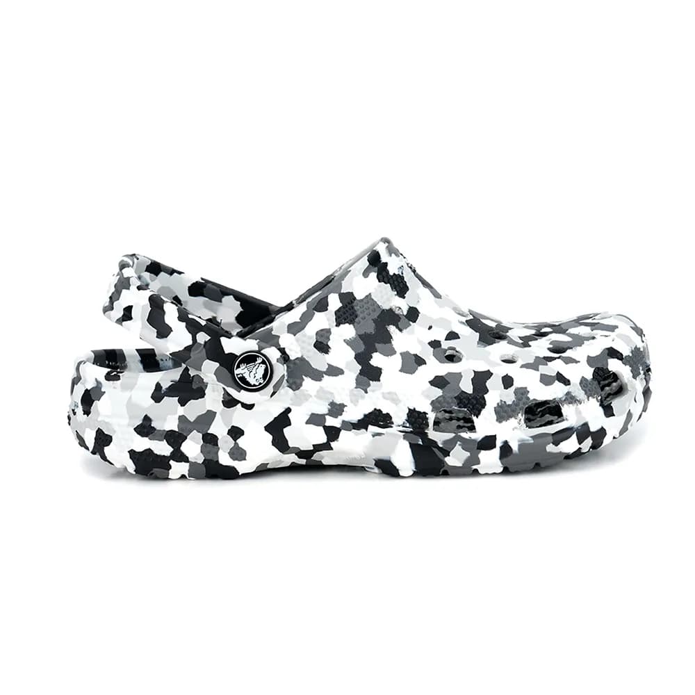 Crocs Classic Confetti Clog Unisex Terlik Çok Renkli görsel 1