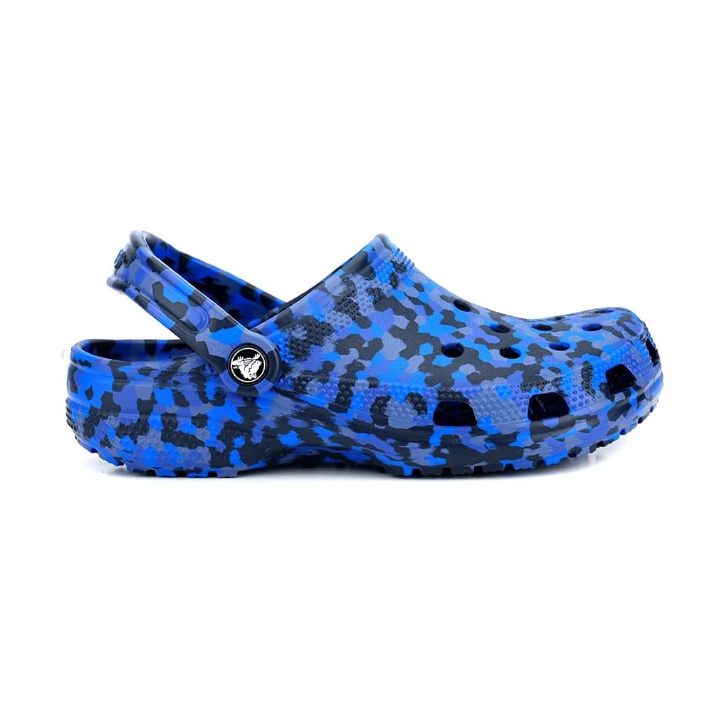 Crocs Classic Confetti Clog Unisex Terlik Çok Renkli görsel 1