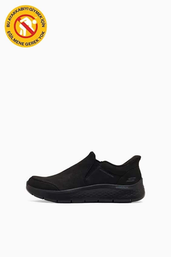 Skechers Erkek Go Walk Flex Ray Ayakkabı Siyah · 216334TK-BBK (2/8)