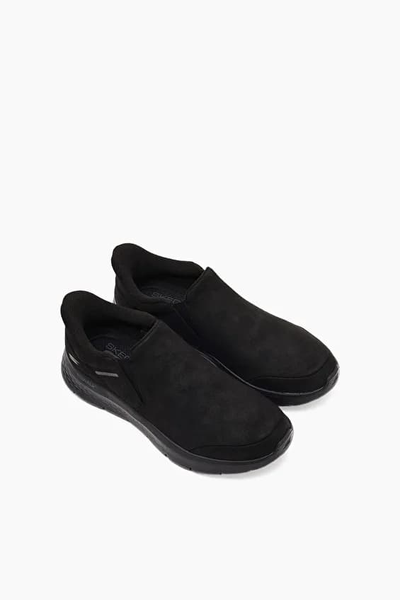 Skechers Erkek Go Walk Flex Ray Ayakkabı Siyah · 216334TK-BBK (6/8)