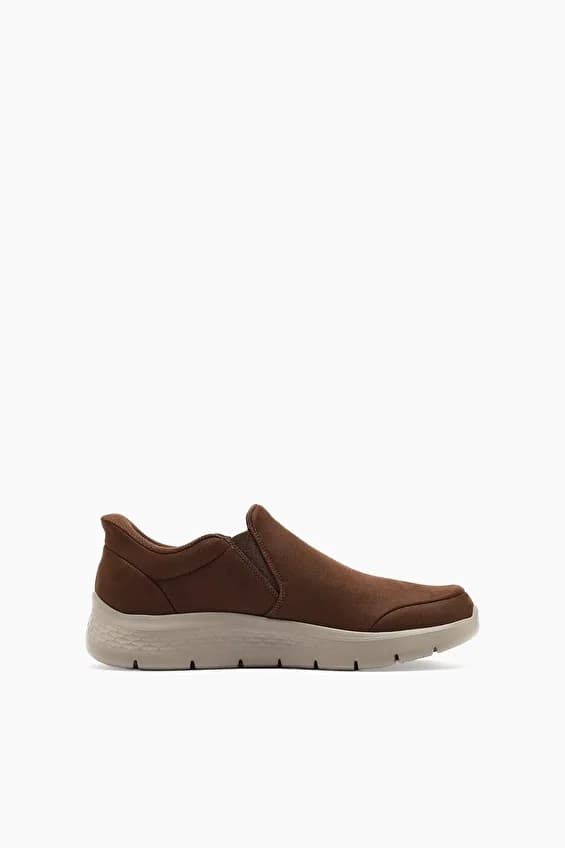 Skechers Erkek Go Walk Flex Ray Ayakkabı Kahverengi · 216334TK-BRN