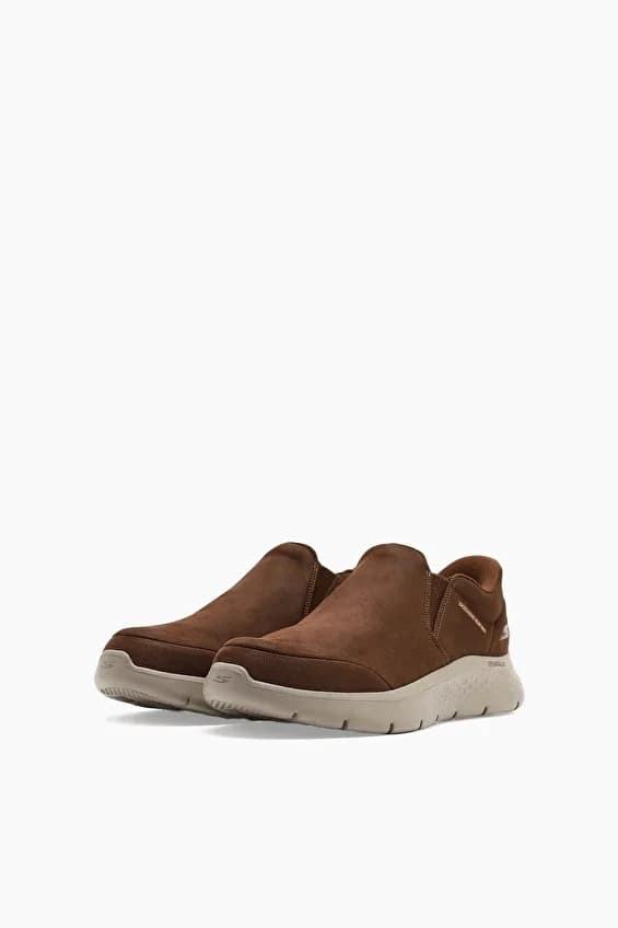 Skechers Erkek Go Walk Flex Ray Ayakkabı Kahverengi · 216334TK-BRN (3/8)