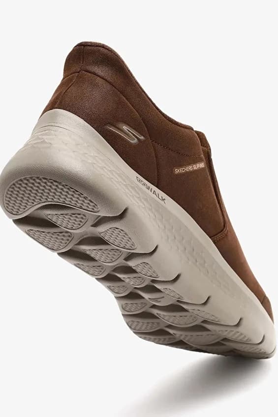 Skechers Erkek Go Walk Flex Ray Ayakkabı Kahverengi · 216334TK-BRN (7/8)