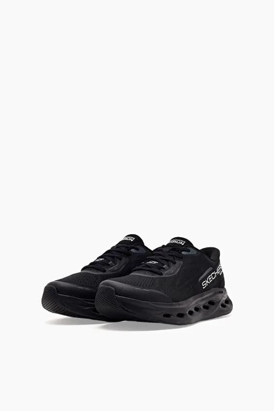 Skechers Erkek Max Cushioning Slip ins Ayakkabı Siyah (3/8)