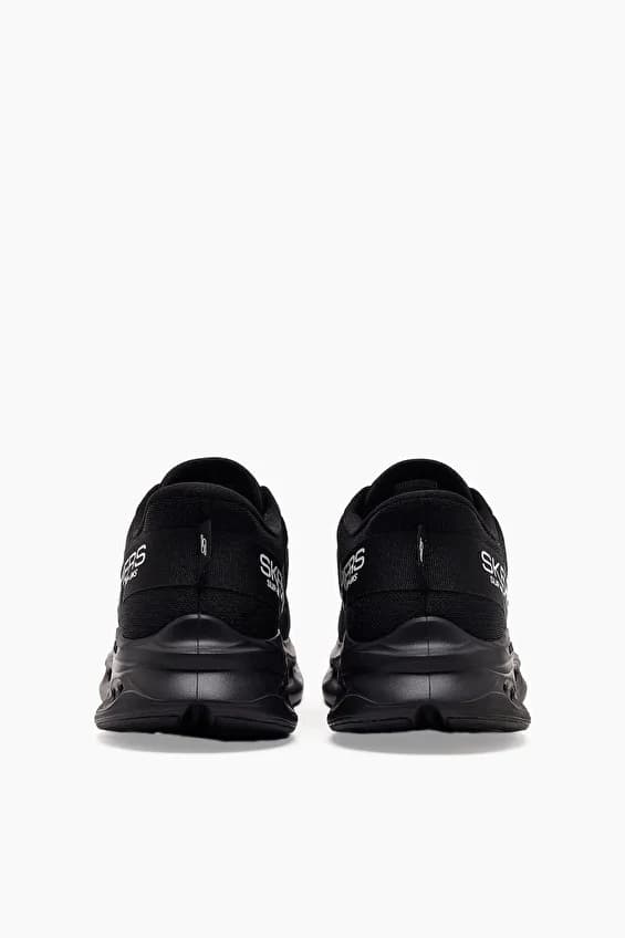 Skechers Erkek Max Cushioning Slip ins Ayakkabı Siyah (5/8)