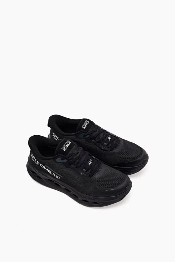 Skechers Erkek Max Cushioning Slip ins Ayakkabı Siyah (6/8)