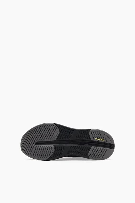 Skechers Erkek Max Cushioning Slip ins Ayakkabı Gri/siyah (4/7)