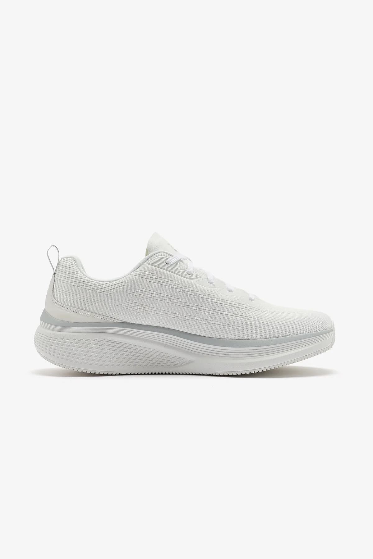 Skechers Erkek Go Run Elevate 2 0 Ayakkabı Beyaz görsel 1