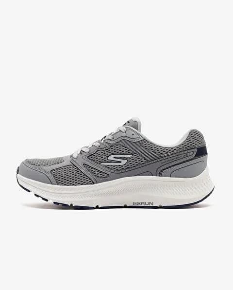 Skechers Erkek Go Run Consistent Ayakkabı Gri · 220861TK-GRY (12/17)