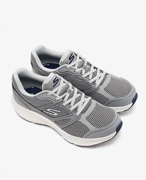 Skechers Erkek Go Run Consistent Ayakkabı Gri · 220861TK-GRY (8/17)