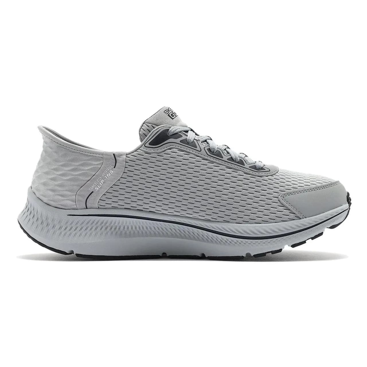 Skechers Go Run Consıstent 2.0-Empowered Erkek Koşu Ayakkabısı — Kırmızı · 220863-LTGY (5/10)
