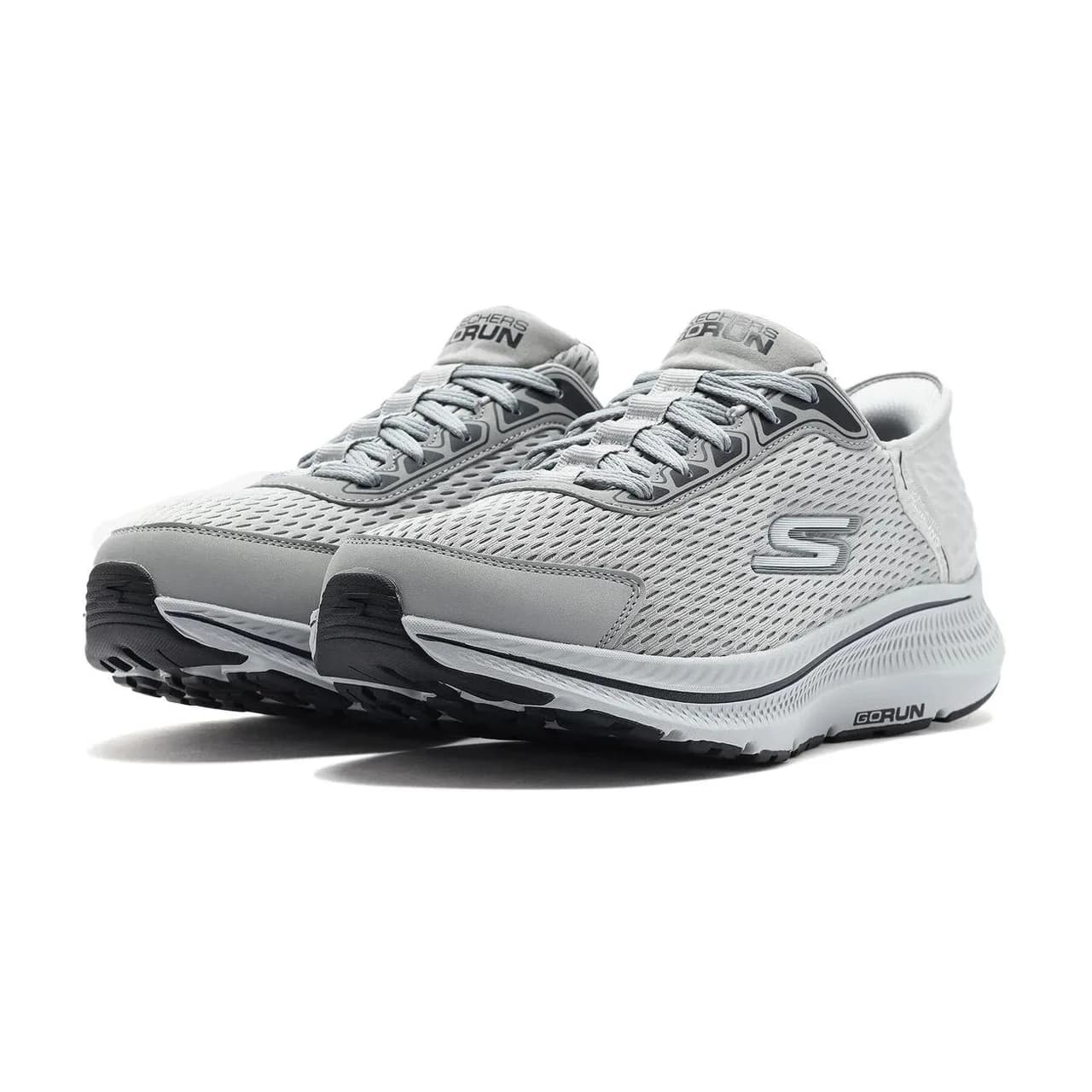Skechers Go Run Consıstent 2.0-Empowered Erkek Koşu Ayakkabısı — Kırmızı · 220863-LTGY (6/10)