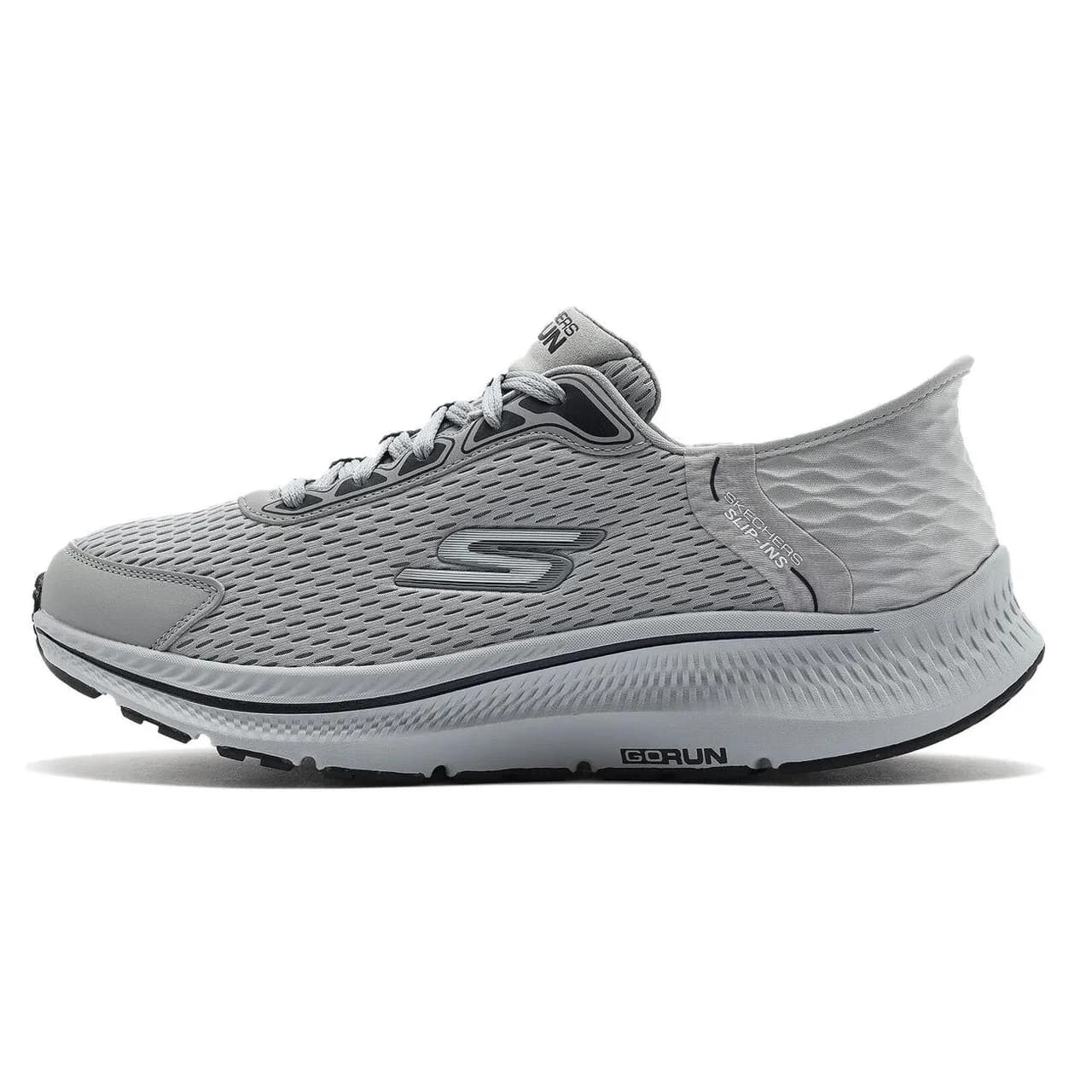 Skechers Go Run Consıstent 2.0-Empowered Erkek Koşu Ayakkabısı — Kırmızı · 220863-LTGY (10/10)