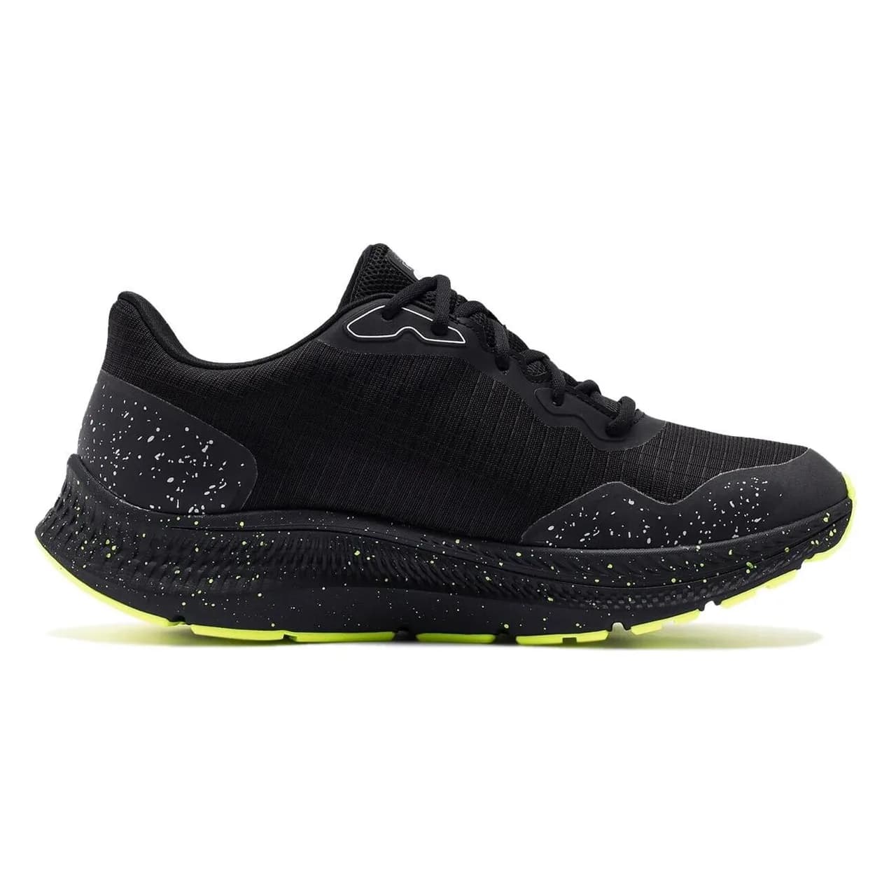 Skechers Go Run Spor Ayakkabı Siyah görsel 1
