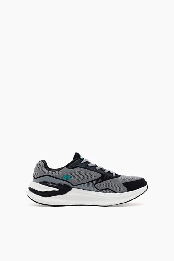Skechers Erkek Go Run Consistent Ayakkabı Gri