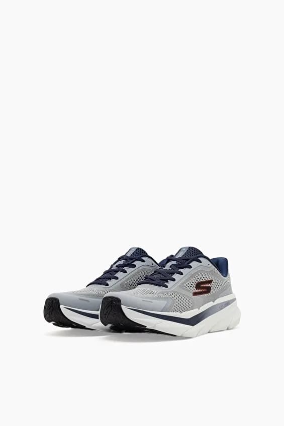 Skechers Erkek Max Cushioning Ayakkabı Gri/lacivert · 221220-GYNV (4/8)