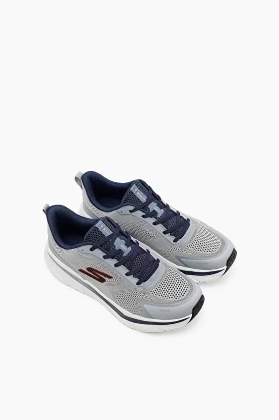 Skechers Erkek Max Cushioning Ayakkabı Gri/lacivert · 221220-GYNV (7/8)