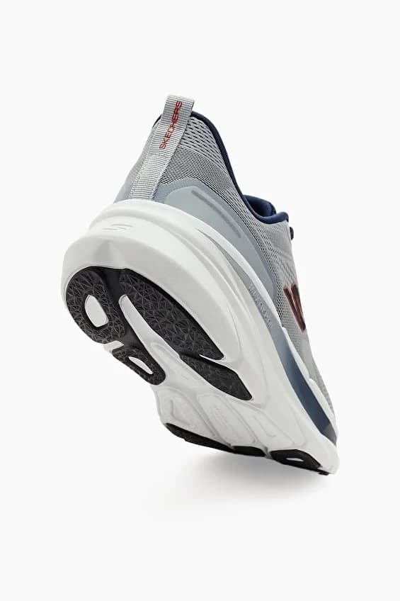 Skechers Erkek Max Cushioning Ayakkabı Gri/lacivert · 221220-GYNV (8/8)