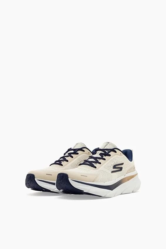 Skechers Erkek Max Cushioning Ayakkabı Bej · 221220-NAT (4/8)