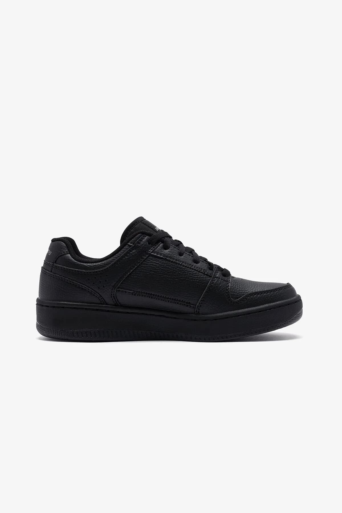 Skechers Erkek Sport Court 92 Ayakkabı Siyah görsel 1