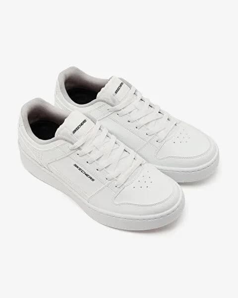 Skechers Erkek Sport Court 92 Ayakkabı Beyaz · 232478TK-WHT (14/15)
