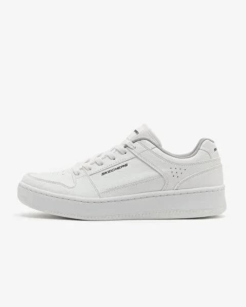 Skechers Erkek Sport Court 92 Ayakkabı Beyaz · 232478TK-WHT (4/15)