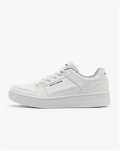 Skechers Erkek Sport Court 92 Ayakkabı Beyaz · 232478TK-WHT (8/15)